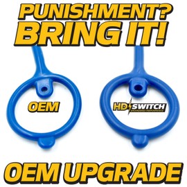 HD Switch -12 Pack- Six Color Coded 1/2" Hydraulic Coupler Dust Cap & Plug Set fits John Deere AW-28043 AW28043 LVA10908 LVA13231 AR94522 Fasse W42410 W42411 W42412 W42413 W42414 W42415 W42416 W42417