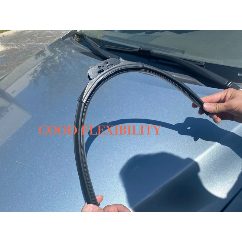 Ellieracing Windshield Wiper Blades for 2019-2021 Nissan Leaf