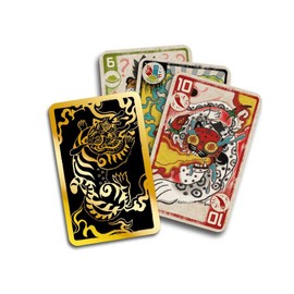 Spicy Card Game - The Most Spicy Lantern Set, Castilian Language