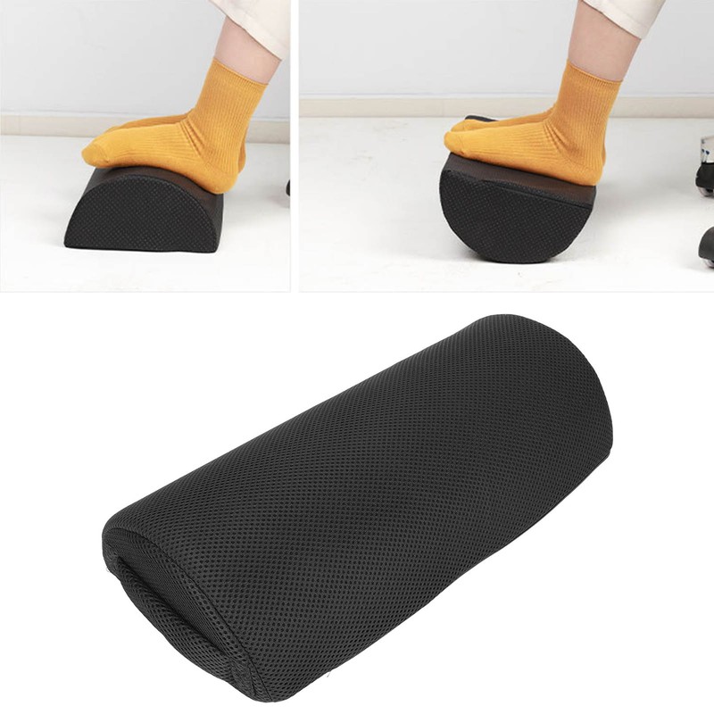 Half Round Bolster Multifunctional High Resilience Relieving Soreness Semi Round