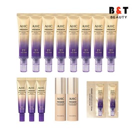 AHC Eye Cream Line Tightening Season 13 40ml x8 + 12ml x3 + Concentrate x2 + 2 samples / AHC 아이크림 라인 타이트닝 시즌13 40ml x8 + 12ml x3 + 컨센트레이트 x2 + 샘플2매