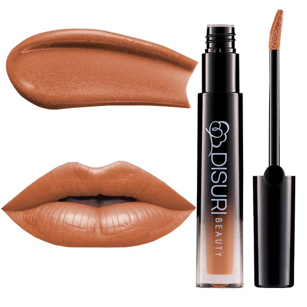 DISURI Beauty Glossy Blast Lip Gloss for Girls and Women
