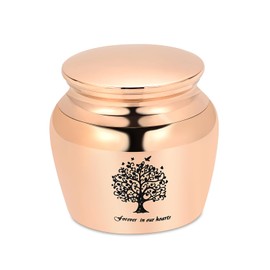 Tree of Life Cremation Urn for Ashes/Funeral Urns Gift or Cremation Keepsake Holder for Ashes Adult Male Human Pet Dog Remember Your Love One Lost