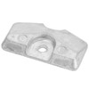 Outboard Lower Unit Anode Replacement for 2/4 Stroke 2.5‑6 Horsepower