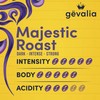 Gevalia Majestic Roast Bold Dark Roast Ground Coffee (12 oz