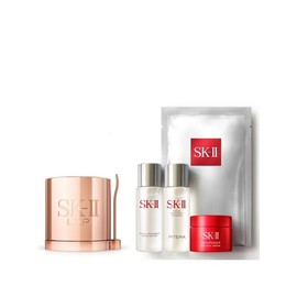 (March) SK-II LXP Ultimate Perfecting Cream 50g Set / (3월) SK-II LXP 얼티미트 퍼펙팅 크림 50g 세트