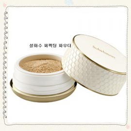 Perfecting Powder 20g No. 01 Transparent / 퍼펙팅 파우더20g 01호 투명