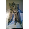MOLLE II Rucksack Shoulder Straps, ACU