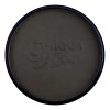 Maquillaje Face Paint Aqua Bond's Mate Negro 40g Hipoalergénico