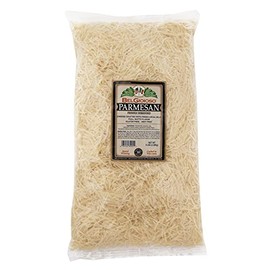 Belgioioso: Shredded Parmesan Cheese 5 Lb.