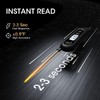 DOQAUS Meat Thermometers, 3S Instant Read Food Thermometer, Accurate Meat