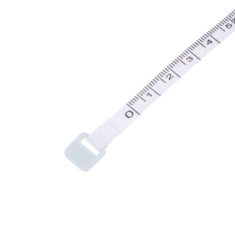 HARFINGTON Measuring Tape 2M/78-inch Round Retractable Tailors Tape Measure Pocket