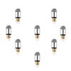 StylusHome Replacement Fiber Tips 8 Pcs for StylusHome Disc Universal