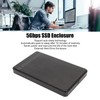 2.5in Hard Drive Enclosure Tool Free 5Gbps USB3.0 to SATA
