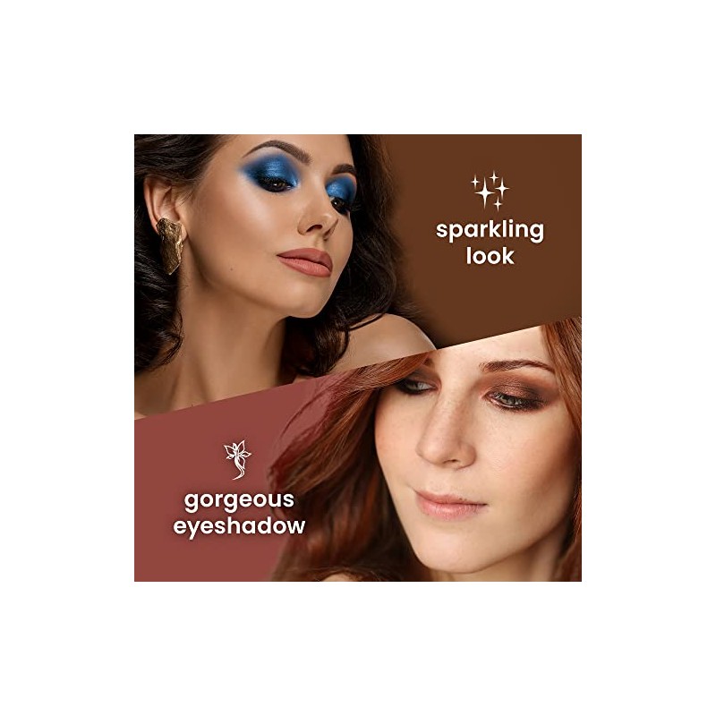 (Tropical) - Tropical 15 Colour Eyeshadow Palette