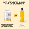 LyteLine Electrolyte Capsules - 60 Vegetarian Capsules for Serious Rehydration,