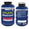 Naka Organic Beetroot, 1400mg per dose, Maximum Potency, Made in
