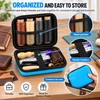 Leather Sewing Kit for Hand Stitching & Repairs – 28-Piece