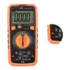 9808+ High Accuracy Digital Multimeter Multifunctional Electrical Tester Measuring AC