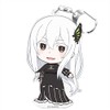 [azumaker] Re:Zero - Starting Life in Another World Puniko! Keychain (with Stand) Echidna