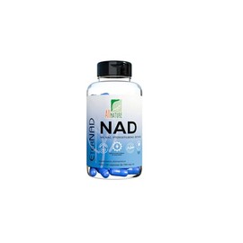 All Nature Eternad Nad 60 Capsulas 750mg