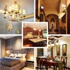 Bonping 2 Pack E11 LED Bulb Not-Dimmable Mini Candelabra Bulbs/for