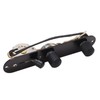 Prewired Loaded Guitar Control Plate 3 Way Fully Load Blade