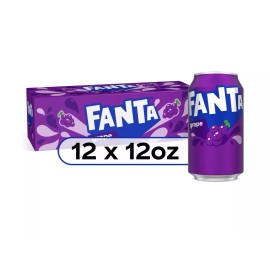 Fanta Grape (12pk)