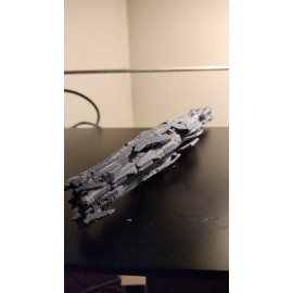 Unbranded Terra Invicta Armada Full Thrust Earth Alternate Titan