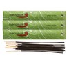 Auroshikha Incense Sticks Basil (3 Pack)