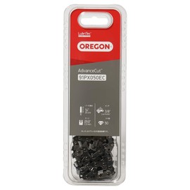 OREGON 91PX050EC Saw Chain, 14 Inch (35 cm), Compatible Chainsaw Brand: Steel