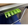 Universal Rack for 5 Ratchet Clamps Compatible with Festool MFT/3