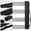 DEWEL Poster Tube Storage,Poster Carrying Case,Blueprint Case Telescoping Art Tube,Extendable