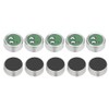 10Pcs Electret Mic Mini Microphone Accessories Pickup or MP3 Small