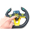 Brigamo Activity Toy Steering Wheel for Children with Light and