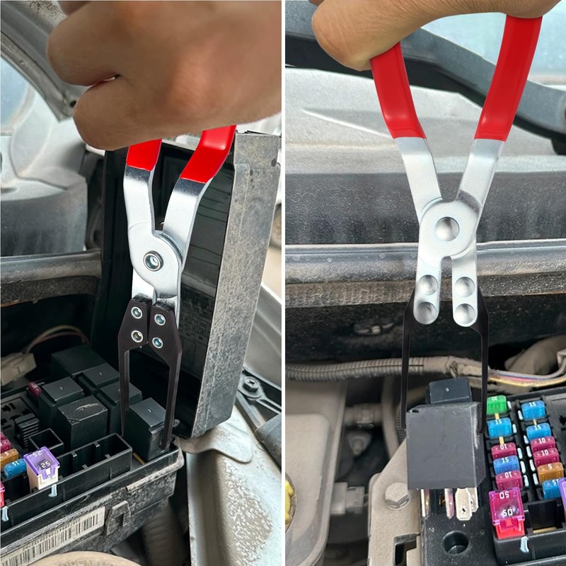 Aleric Relay Puller Pliers and Relay Fuse Remover Tools, 6