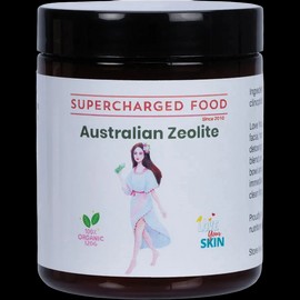 Supercharged Food Australian Zeolite Powder 120g