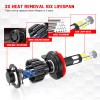 CHUSYYRAY For 2006 2007 08 Dodge Ram 1500 2500 3500