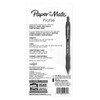Paper Mate Profile Retractable Gel Pen, 0.7mm Medium Point, Blue
