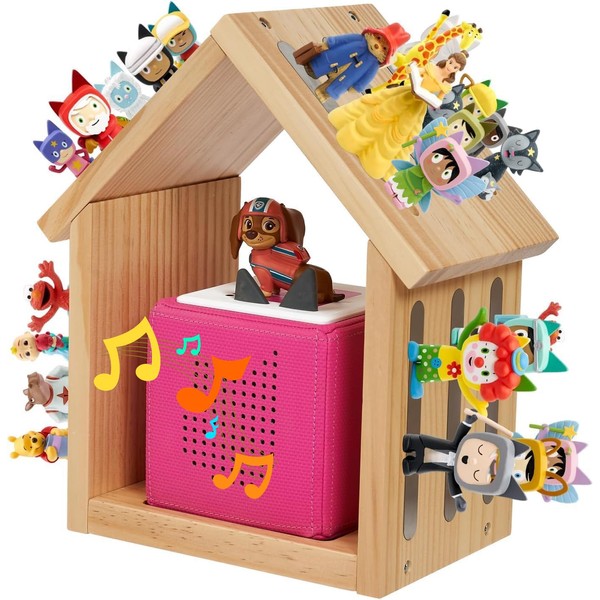 for Tonies Shelf,for Tonies Magentic Wall Shelf for Creative Tonies