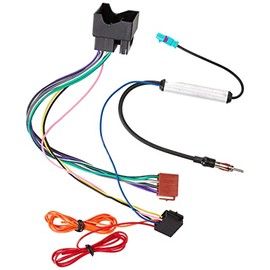 Autoleads PC2-85-4 Car Audio Harness Adaptor Lead - Vauxhall