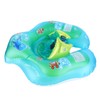 Baby Swimming Ring PVC Cartoon Inflatable Swim Float Children Anti