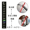WanFengXue 5 Pcs Water Thermometer Aquarium Thermometer Sticker Water Thermometer