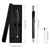 Thyonta 6-in-1 Multifunctional Gift Pen Gift Set Metal Ballpoint Pen