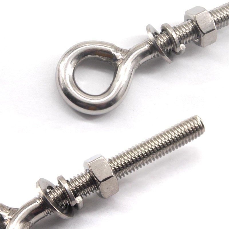 (1 Pieces) M20 304 Stainless Steel Heavy Duty Shoulder Lifting