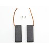 D55168 Carbon brushes Compatible For Air Compressor Motor Brush Set