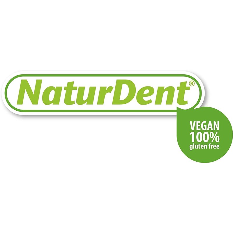 4 x NaturDent Cleaning Tablets (Pack of 48)