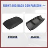 HEROFFIX Car Center Console Lid Armrest Seat Box Cover Protector