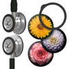 DocCheck Thïngs Drums Stethoscope Diaphragm Sets for Littmann® Classic III™