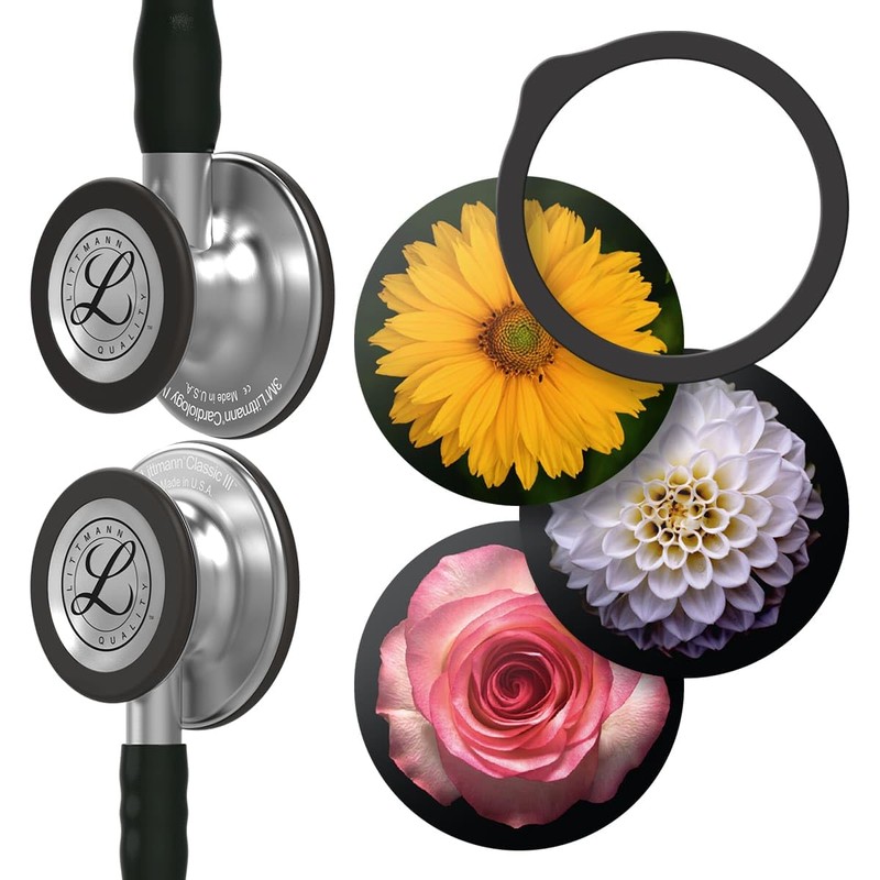 DocCheck Thïngs Drums Stethoscope Diaphragm Sets for Littmann® Classic III™
